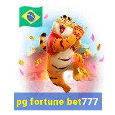 pg fortune bet777